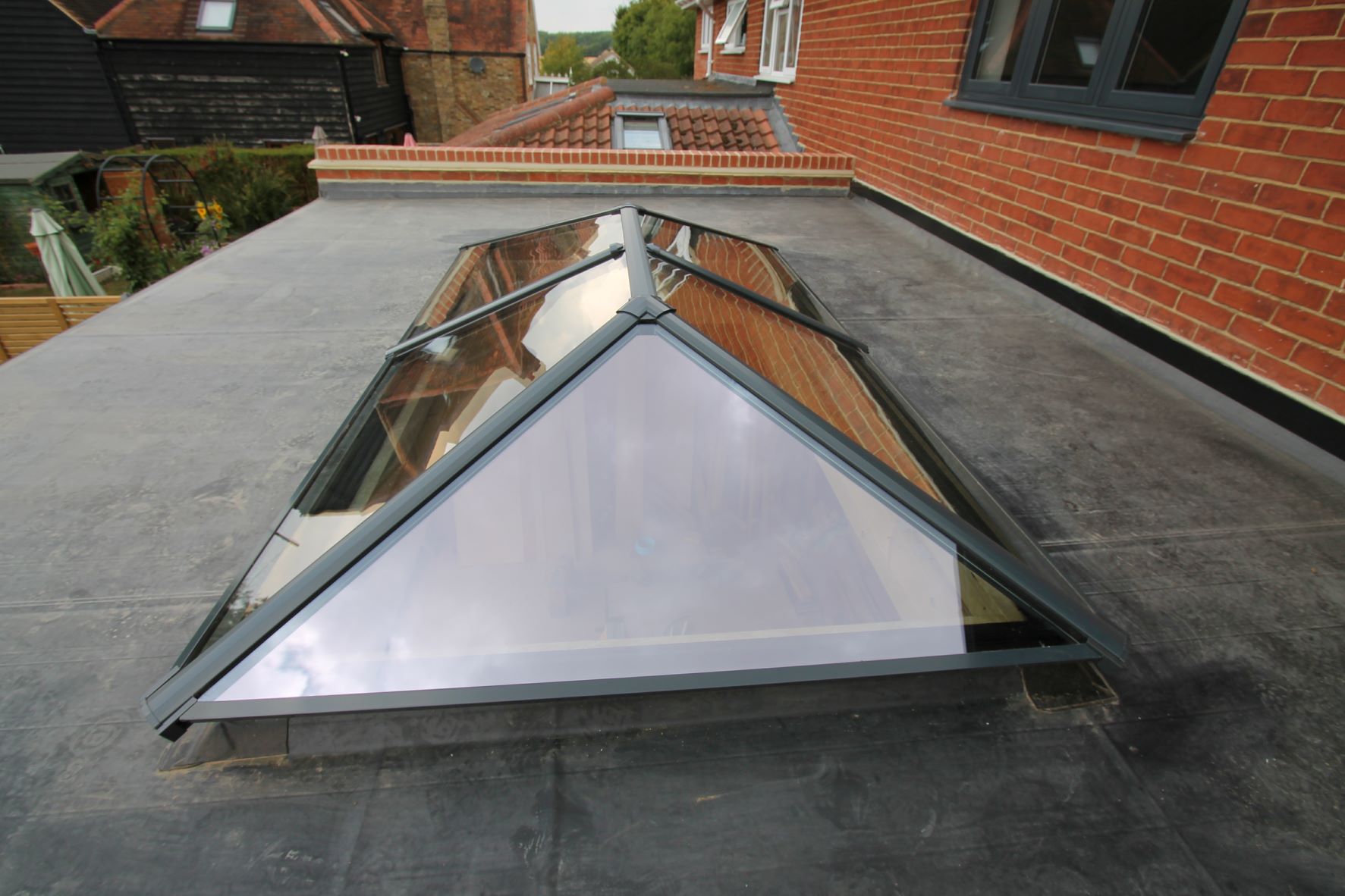 Lantern Glass Roofs Multitrades Windows & Doors