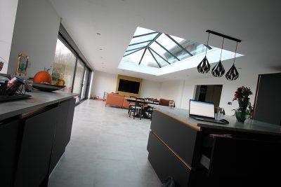 Lantern Glass Roofs