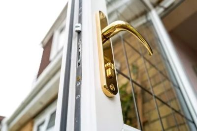 Enhanced Security uPVC Front Doors