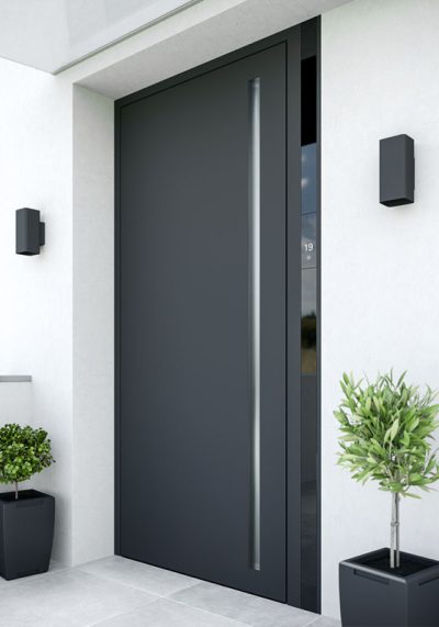 Schuco Entrance Door