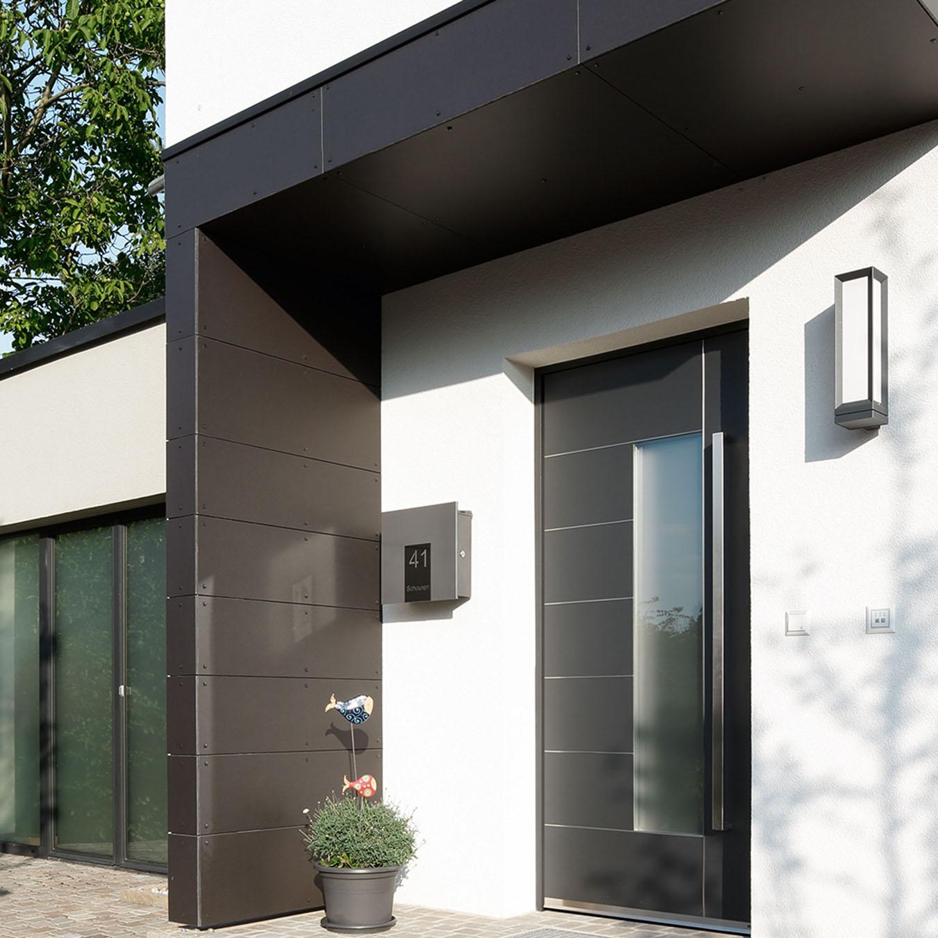 Aluminium Doors