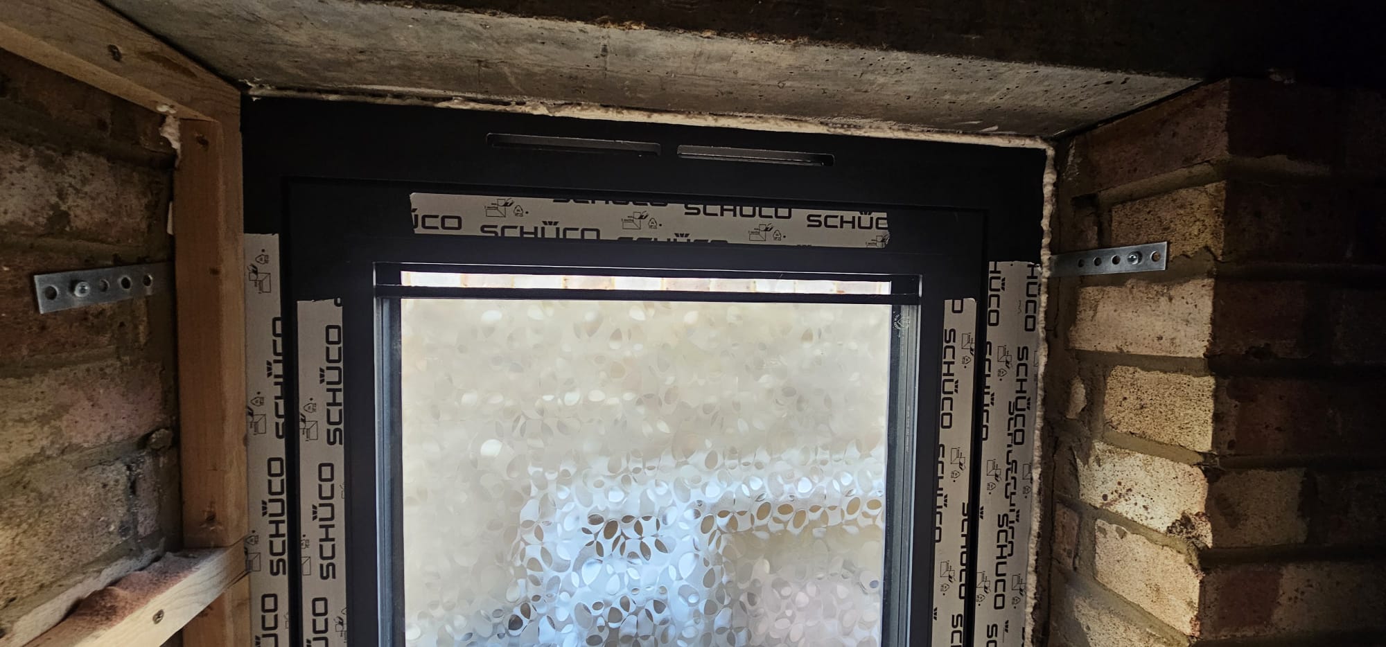 Schuco Windows Installation Schuco Windows Installation