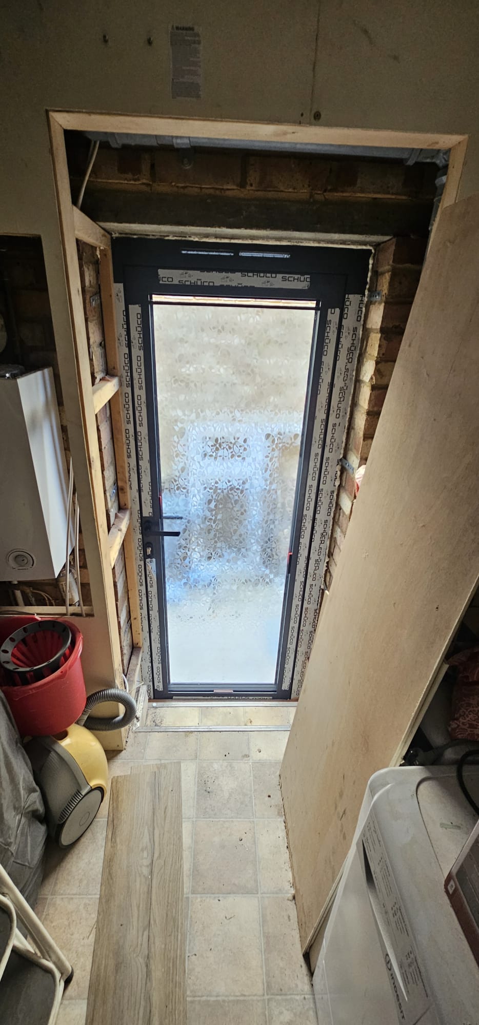 Schuco Windows Installation Schuco Windows Installation