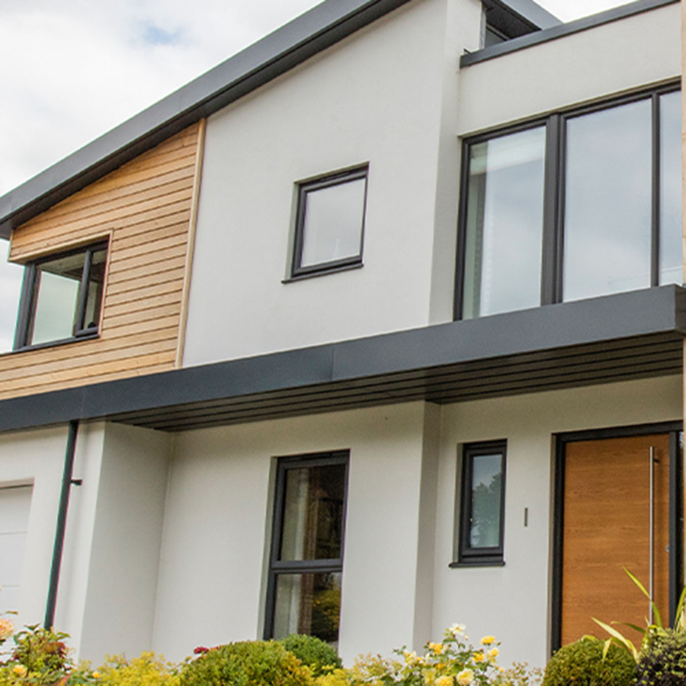 Eurocell Casement Windows