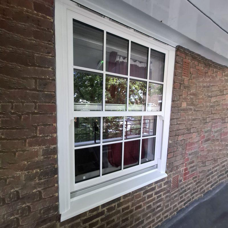 Pelsall Windows uPVC Sash Windows | Made To Measure Manufacture & Installation ...