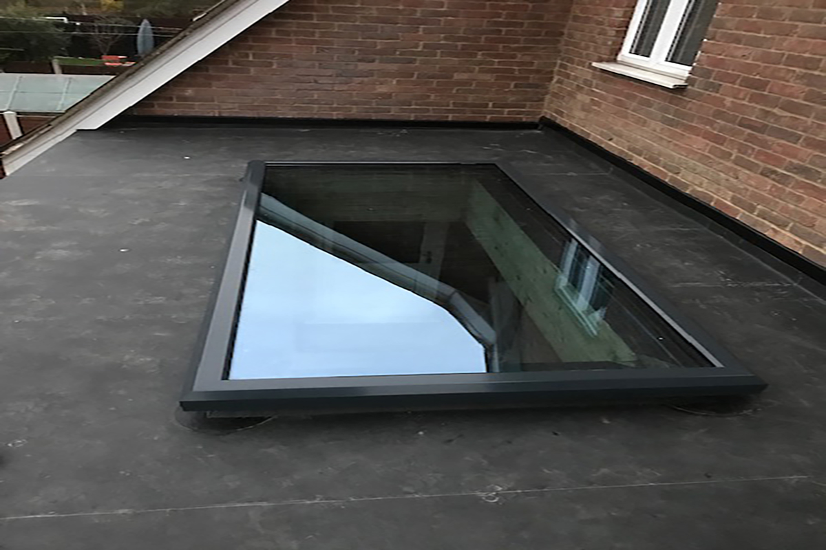 Flat Skylight (2) Multitrades Windows & Doors