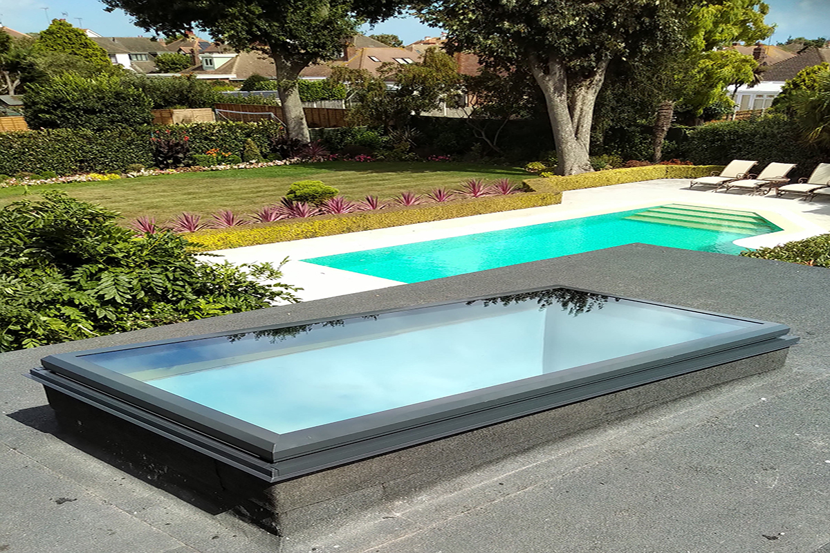 Flat Skylight (4) Multitrades Windows & Doors