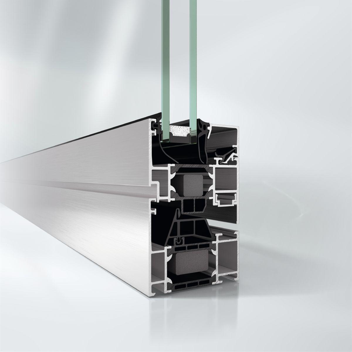 Schuco Double Glazing Windows Multitrades Windows & Doors