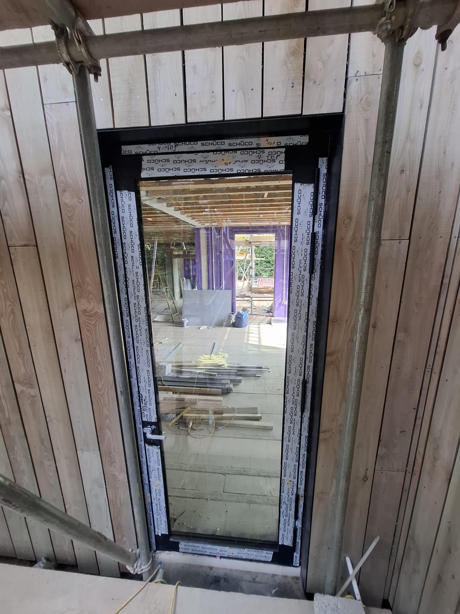 Schuco Windows & Doors Installation (1) Schuco Windows & Doors Installation