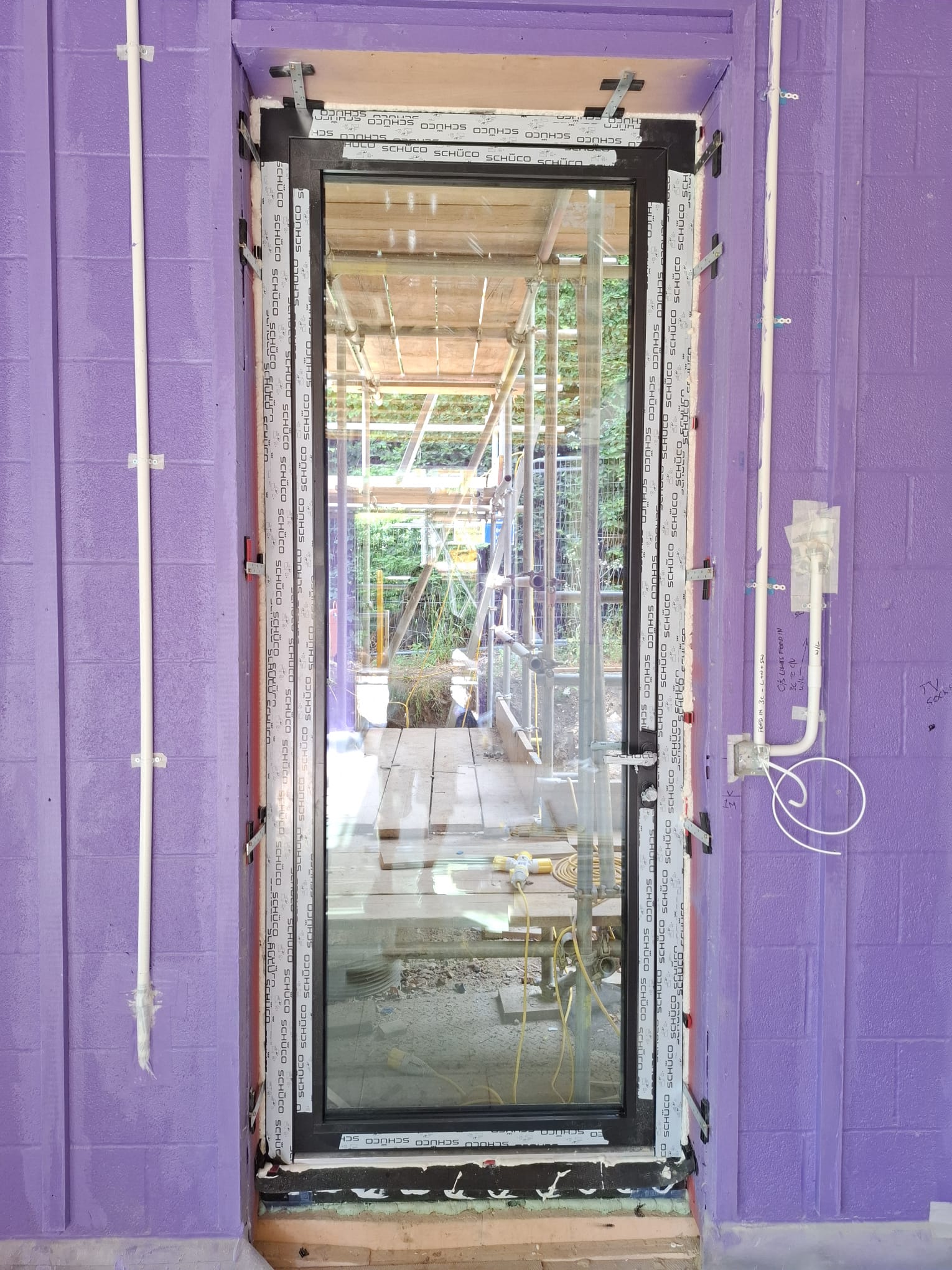 Schuco Windows & Doors Installation (2) Schuco Windows & Doors Installation