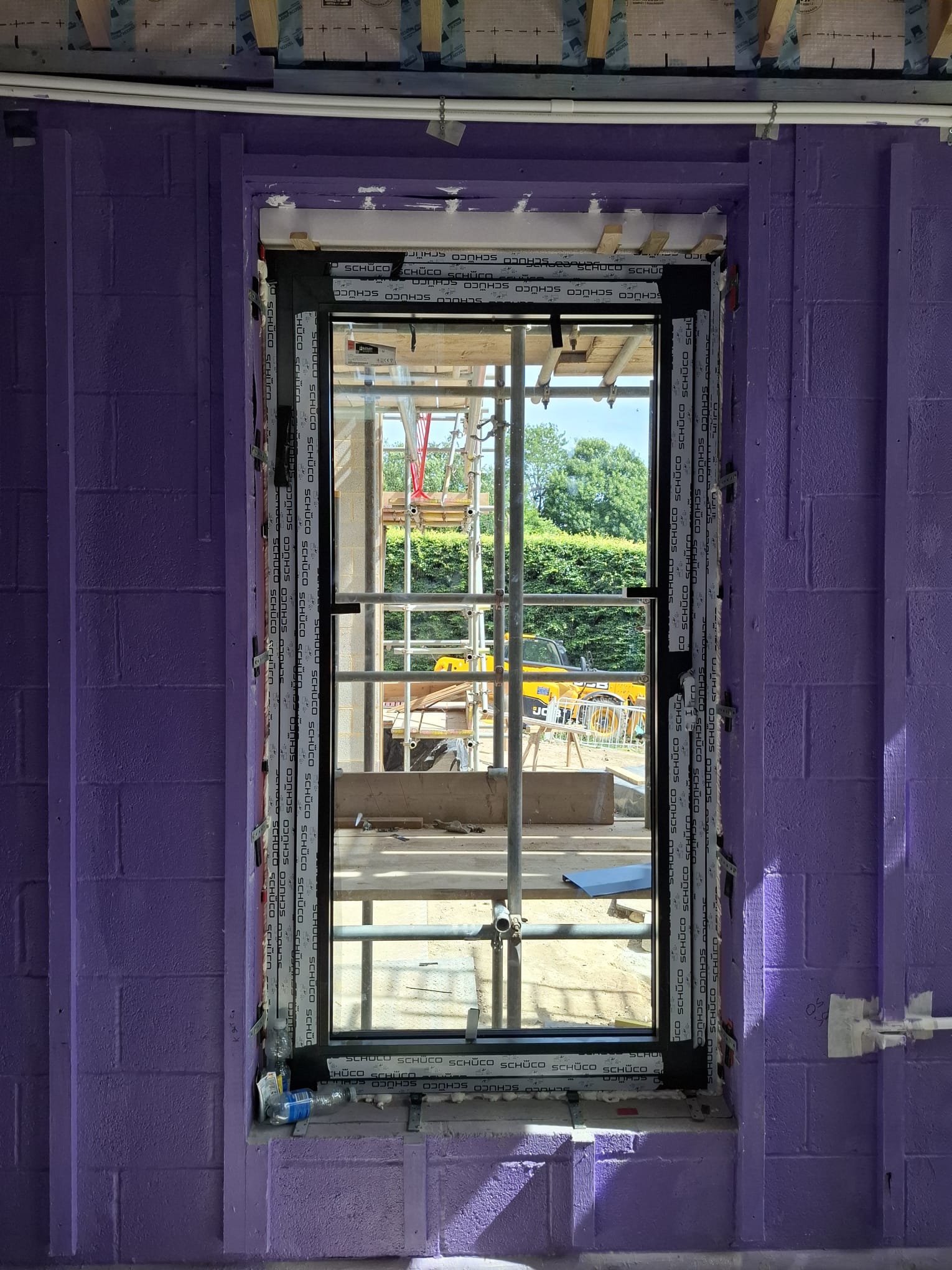 Schuco Windows & Doors Installation (3) Schuco Windows & Doors Installation