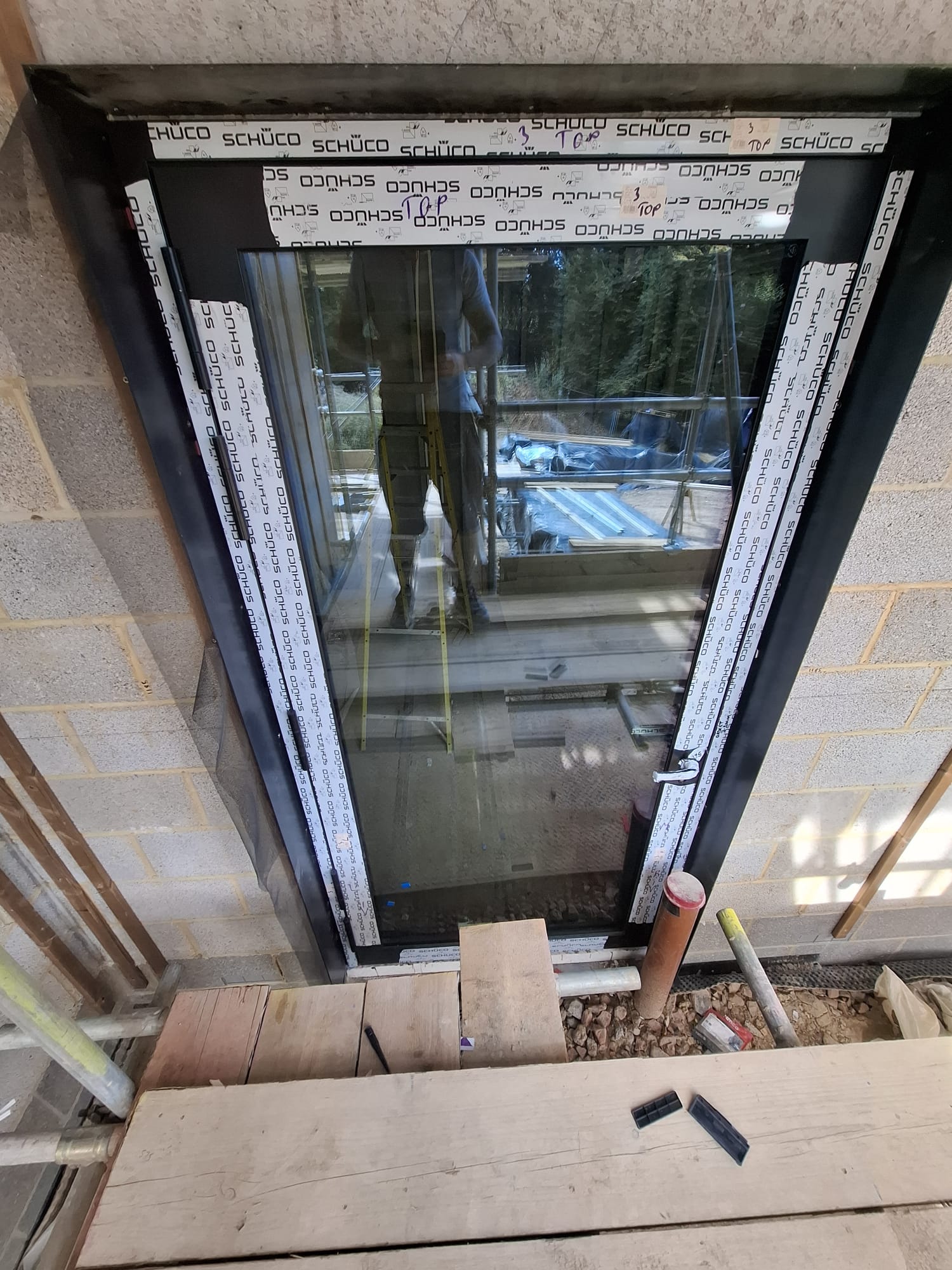 Schuco Windows & Doors Installation (4) Schuco Windows & Doors Installation