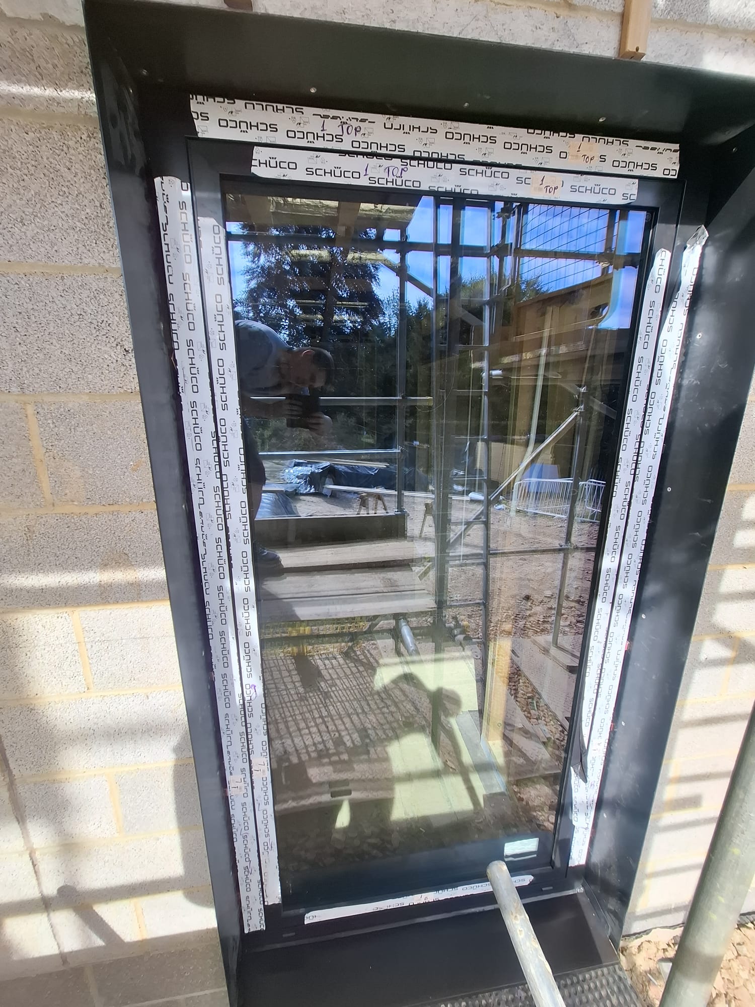 Schuco Windows & Doors Installation (5) Schuco Windows & Doors Installation