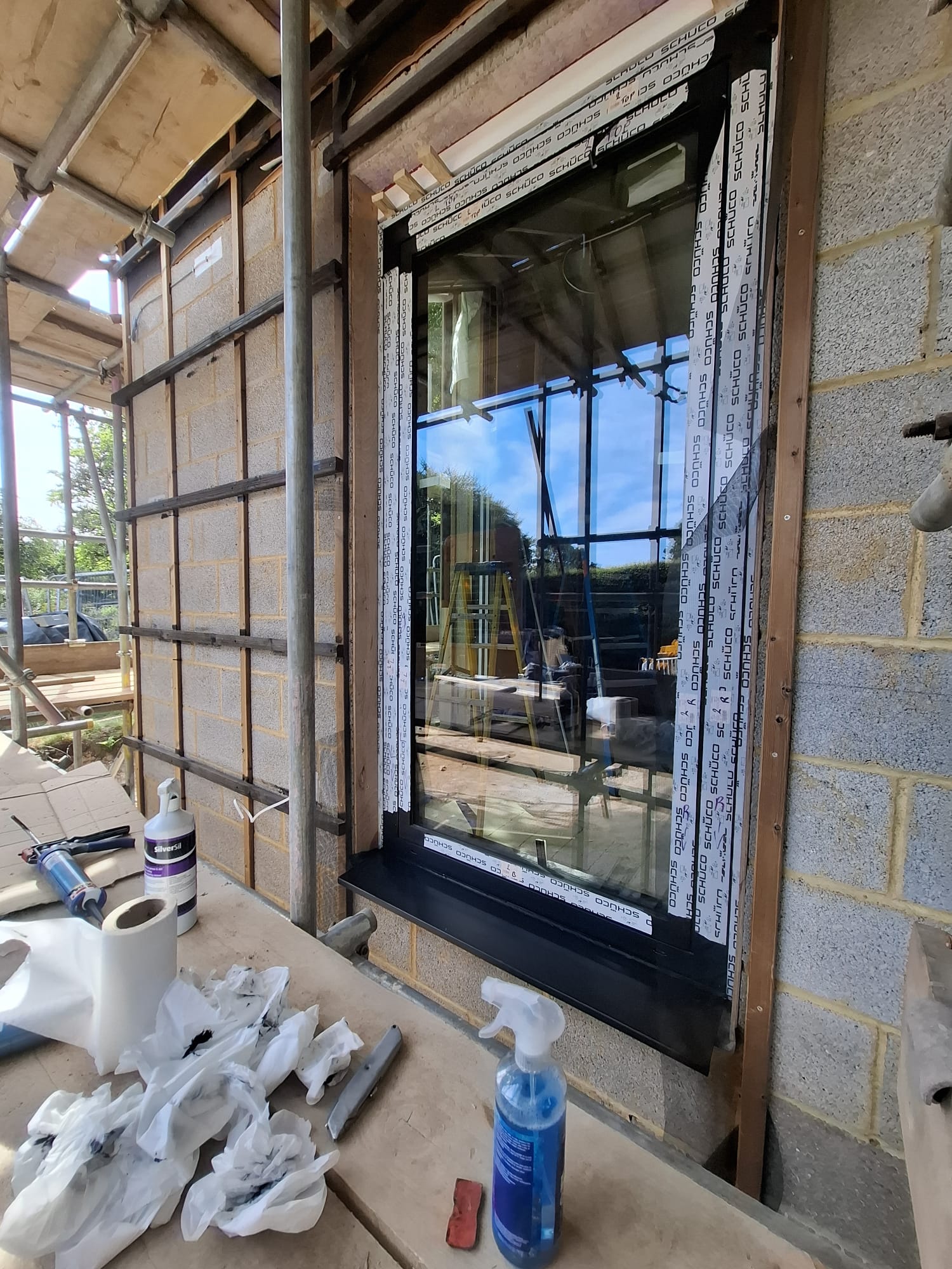 Schuco Windows & Doors Installation (6) Schuco Windows & Doors Installation