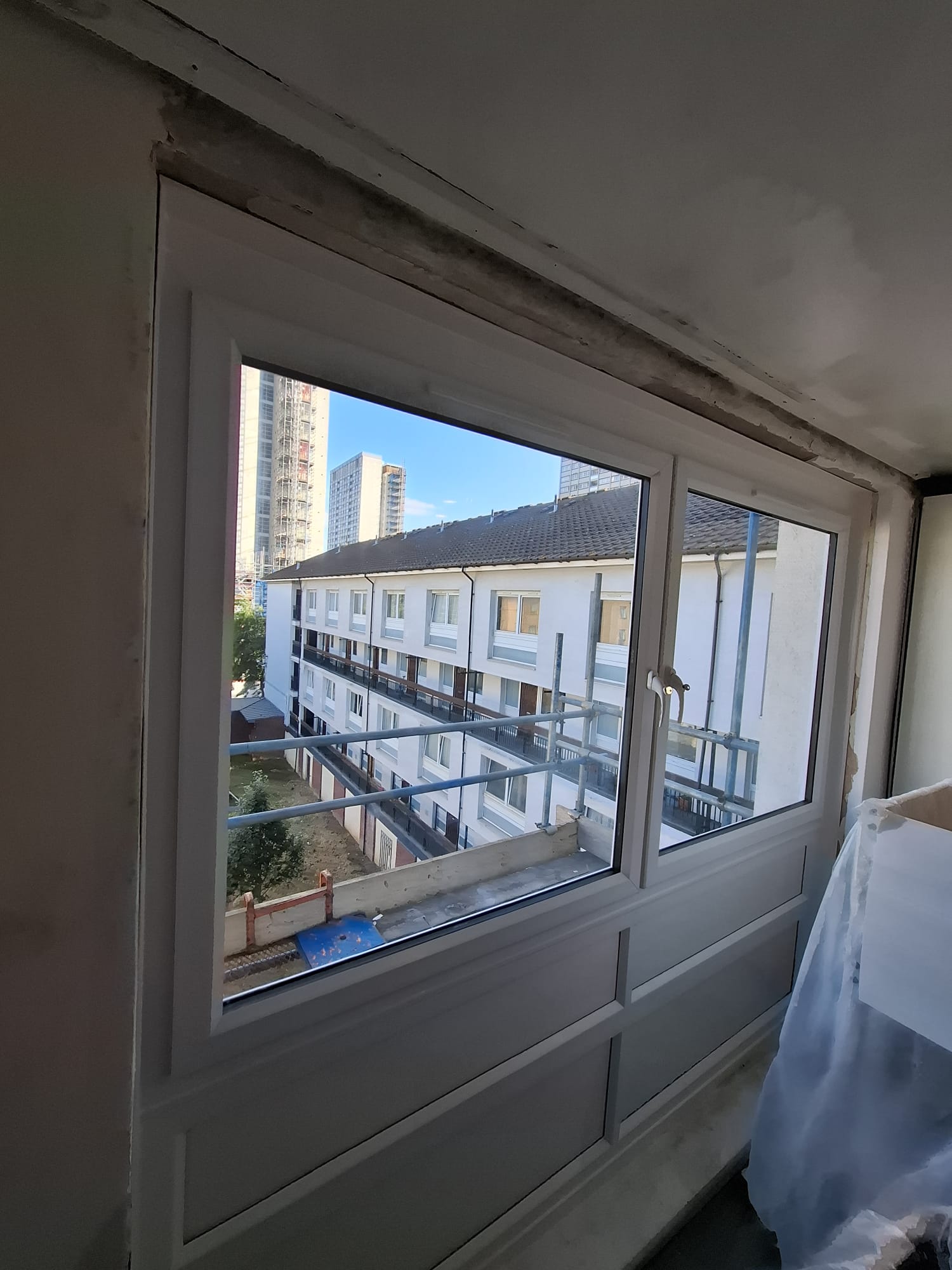 uPVC Windows Installation (1) uPVC Windows Installation