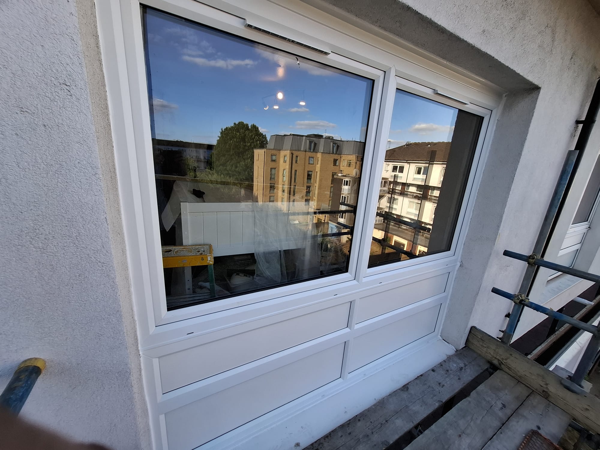 uPVC Windows Installation (2) uPVC Windows Installation