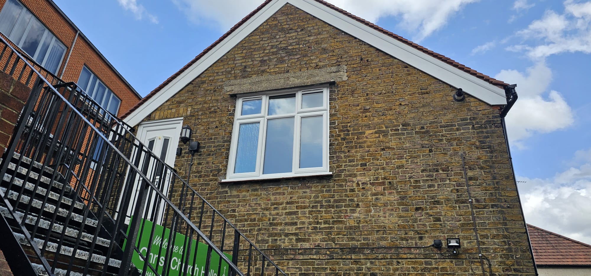 uPVC Windows Installation (2) uPVC Windows Installation