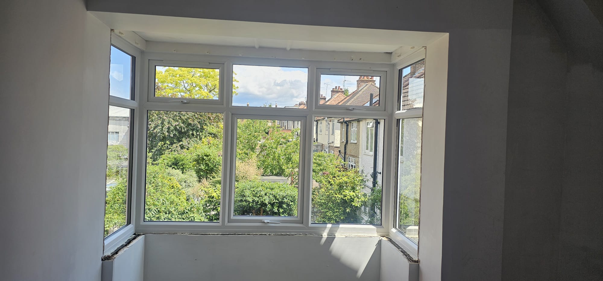 uPVC Windows Installation (4) uPVC Windows Installation