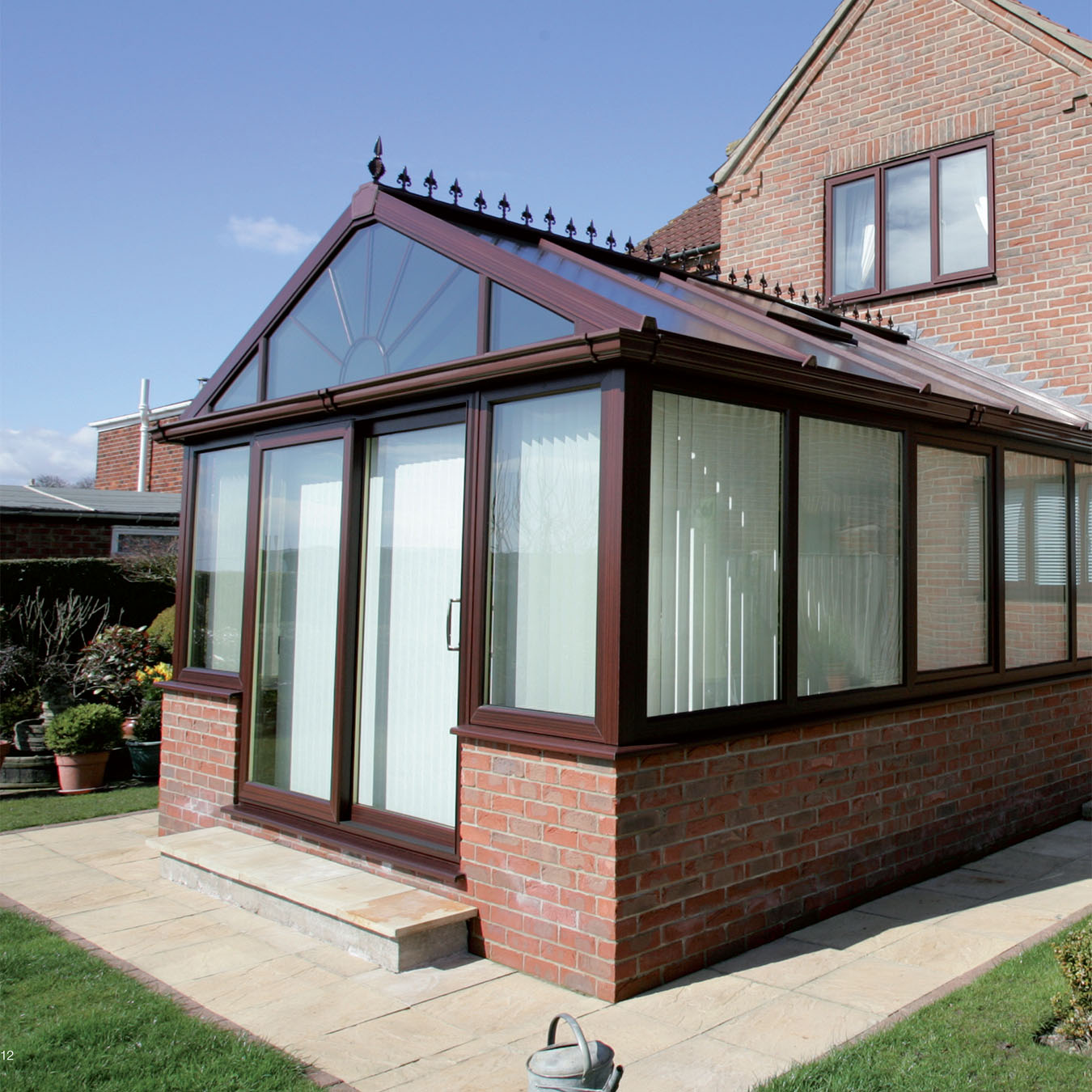 Conservatories 6 Multitrades Windows & Doors