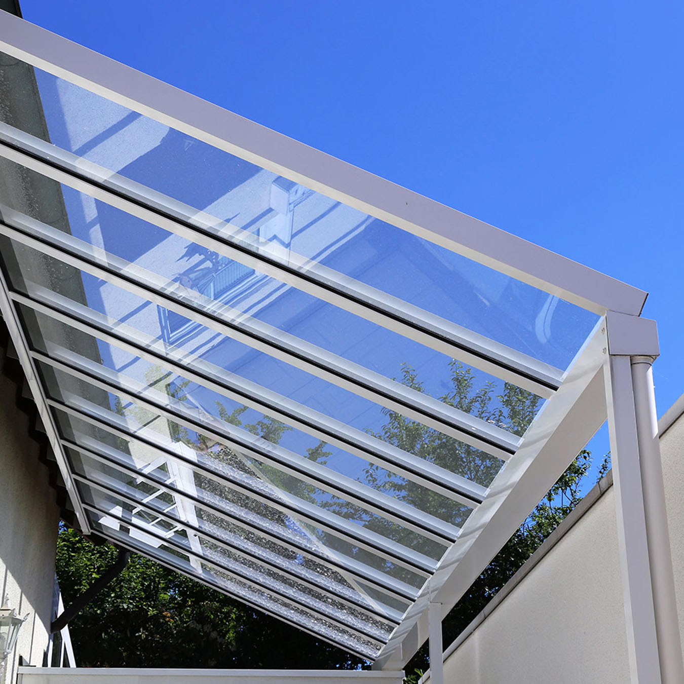 Lean to Glass Roof 5a 1350 Multitrades Windows & Doors