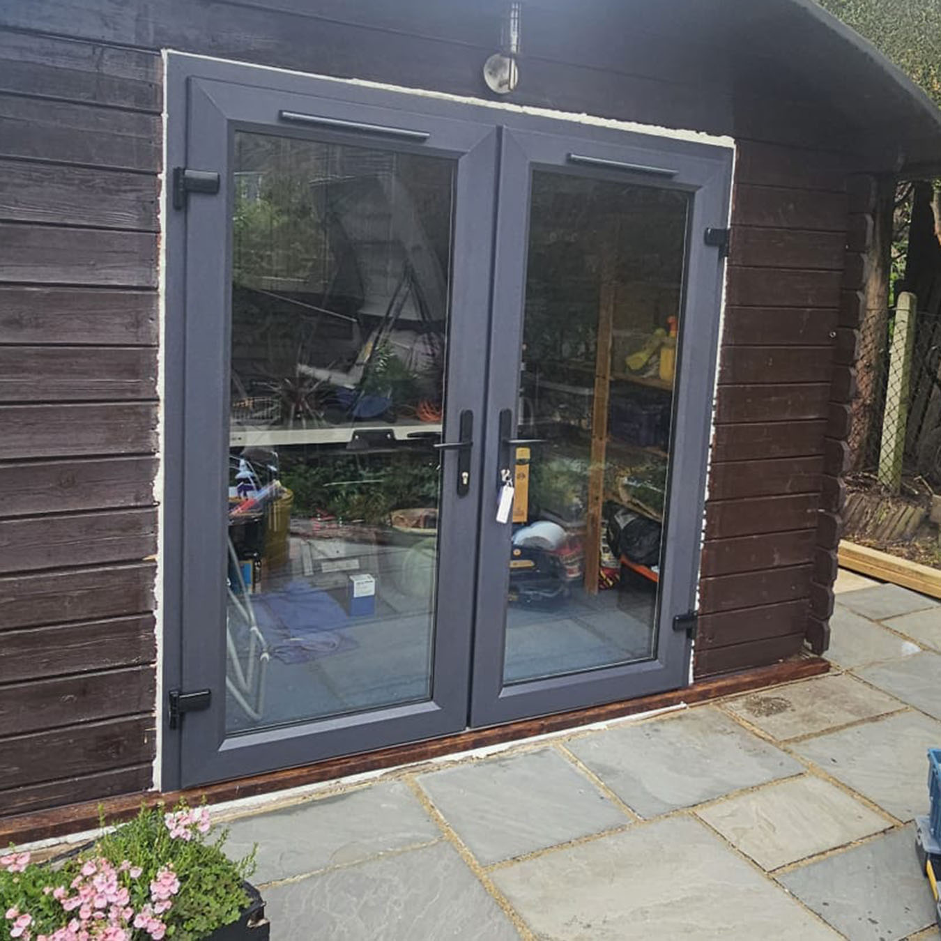 uPVC Patio Doors