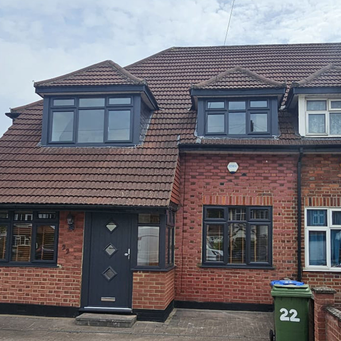 uPVC Windows
