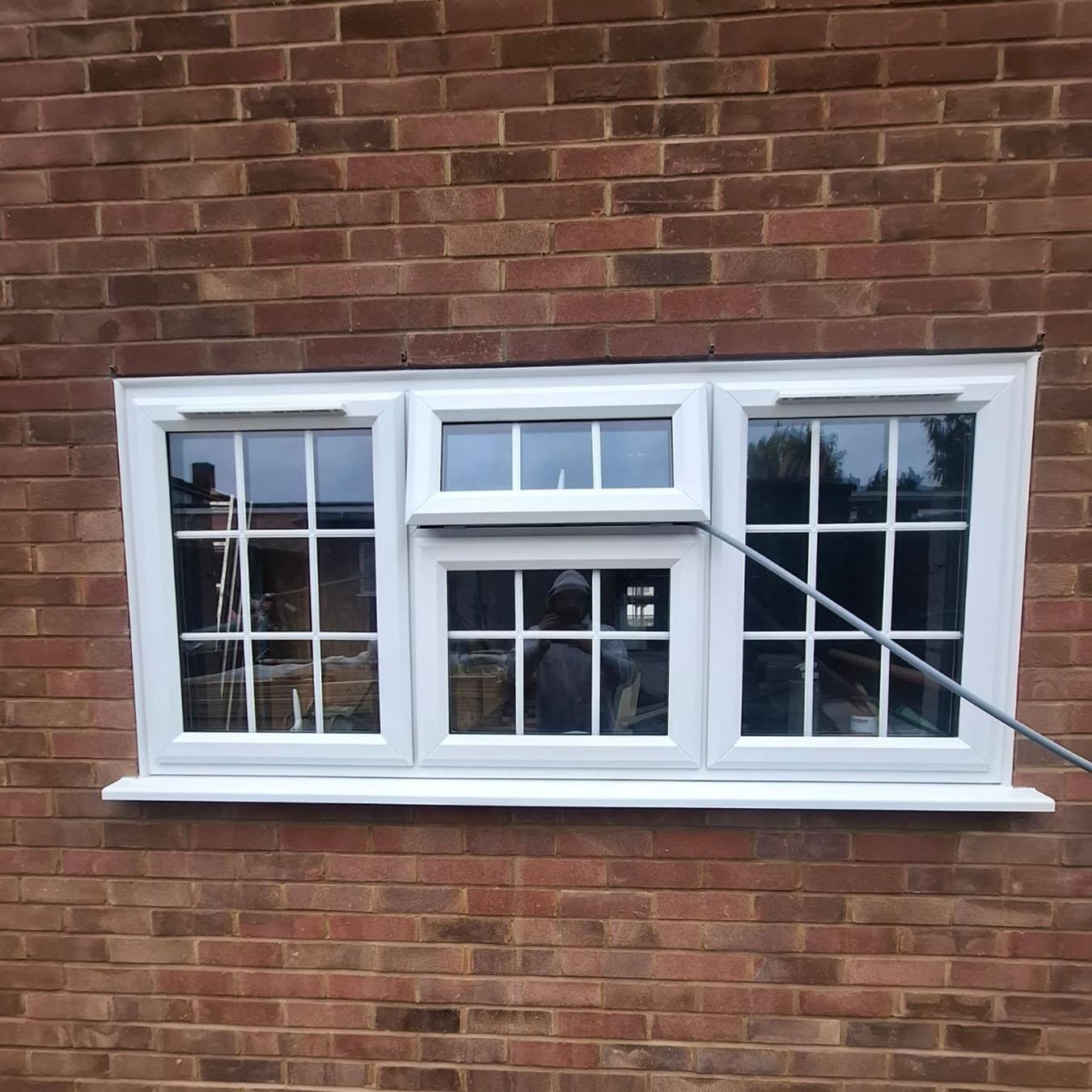 Local uPVC Windows Installer (9) Multitrades Windows & Doors