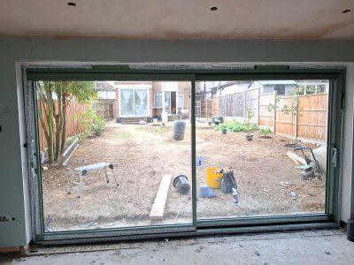 Sliding Door & uPVC Windows Installation by FENSA Certified Installers