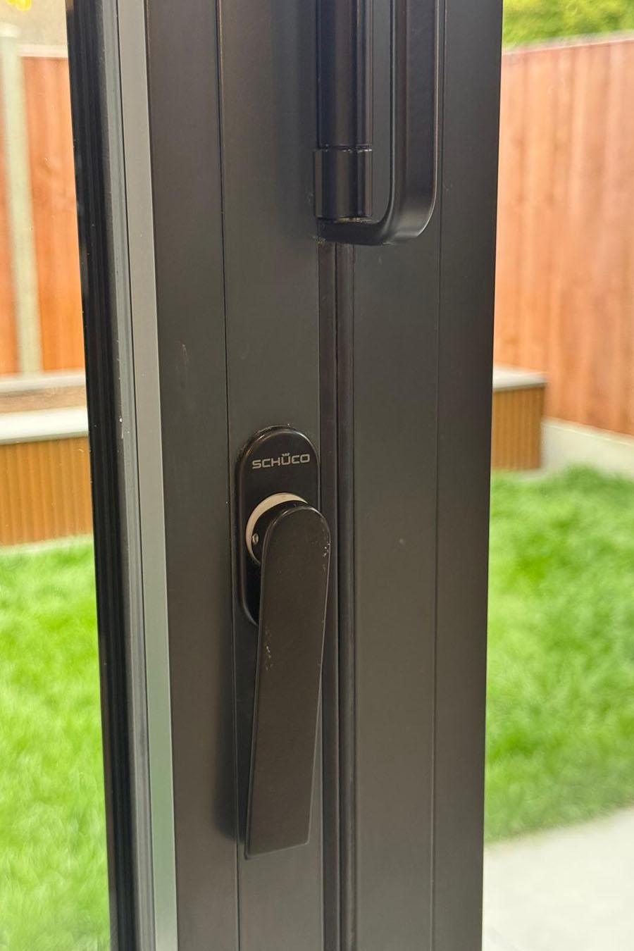 Bi-fold Windows (10) Multitrades Windows & Doors
