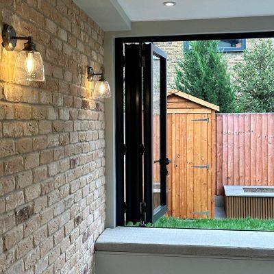 Bi-fold Windows