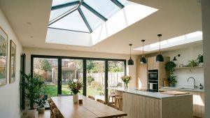 Lantern Glass Roofs