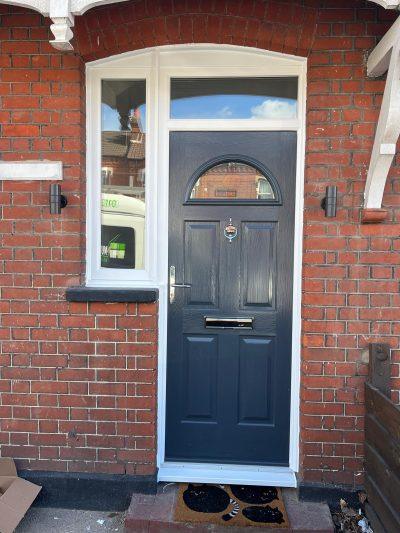 Composite Door Installation