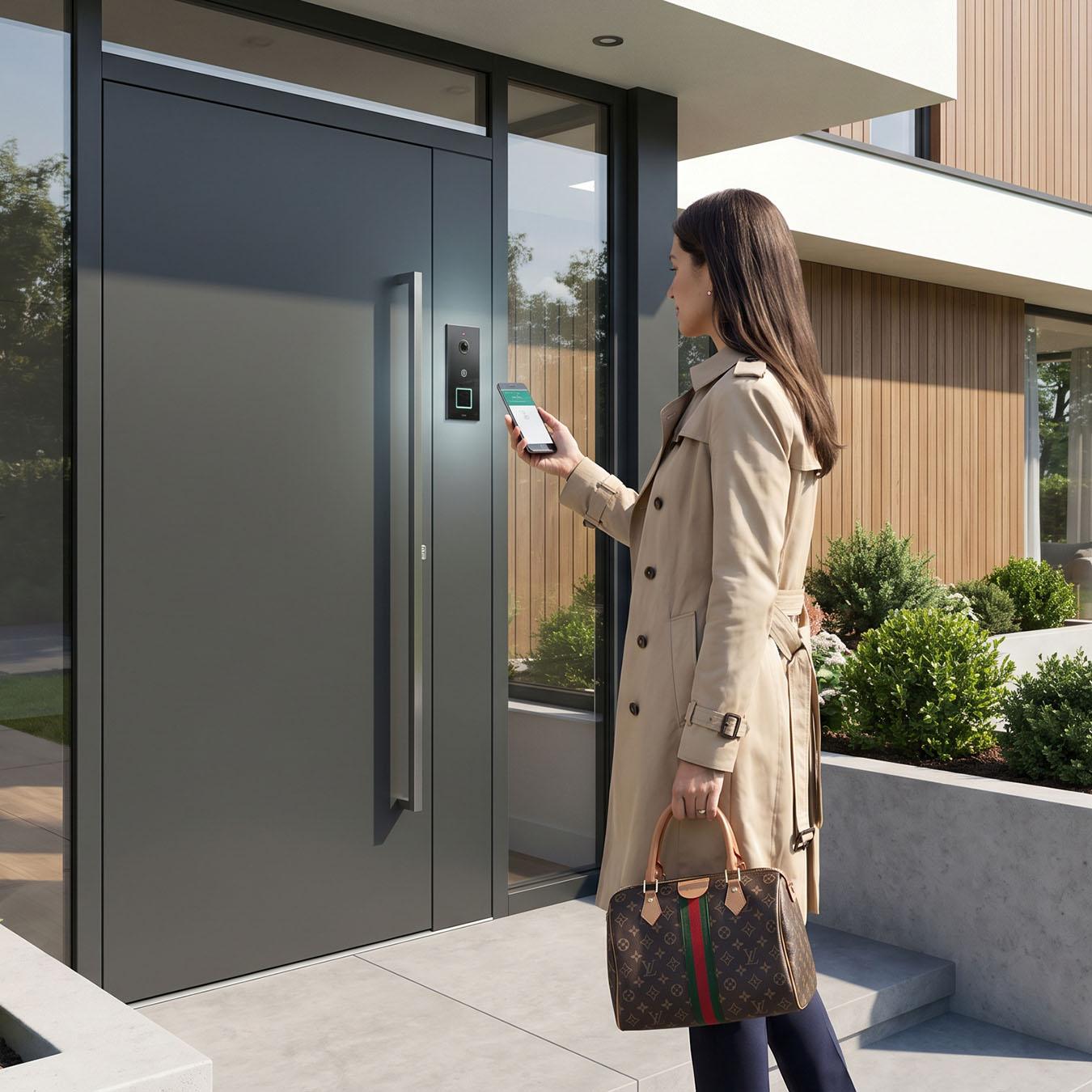 Smart Doors