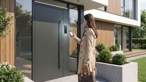 Schuco Smart Doors