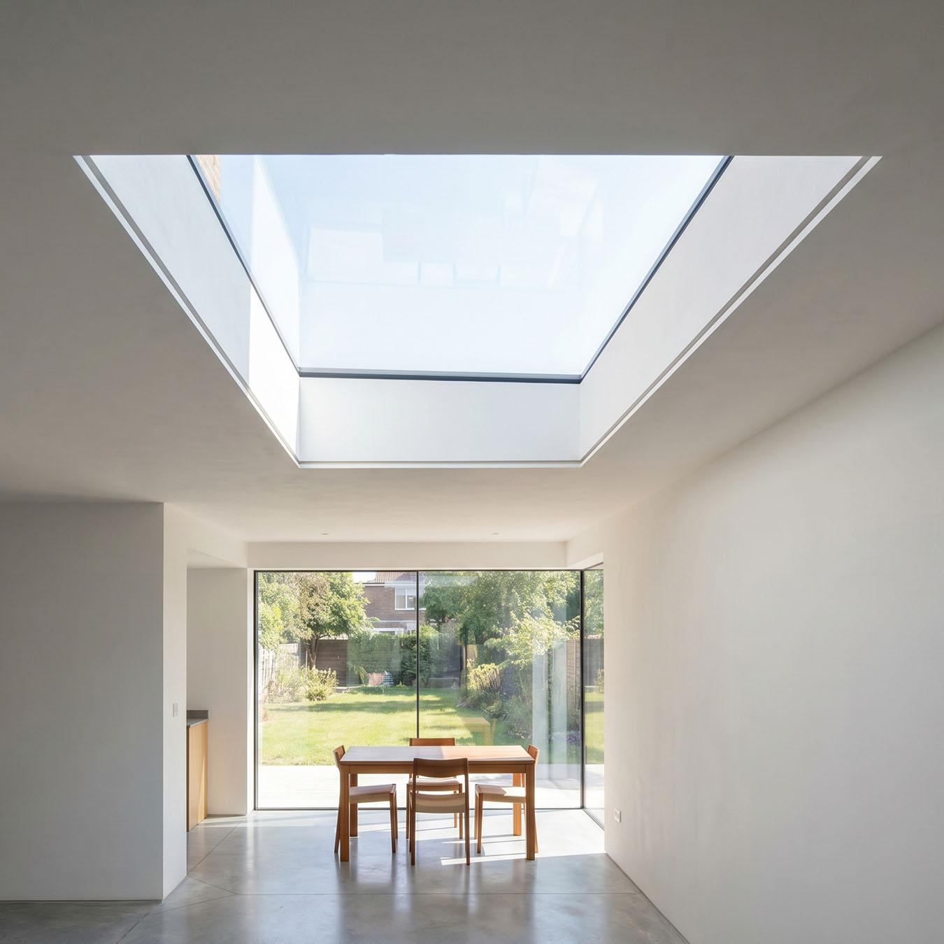 Flat Skylights