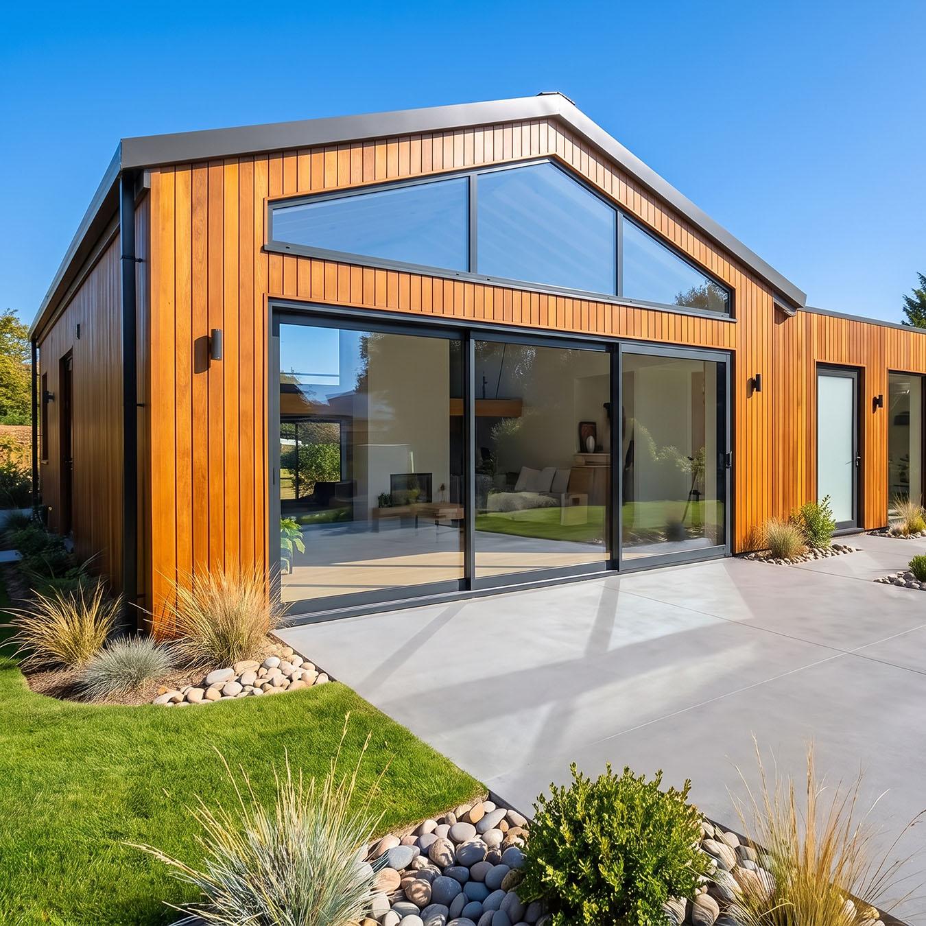 Schüco Lift & Slide Doors