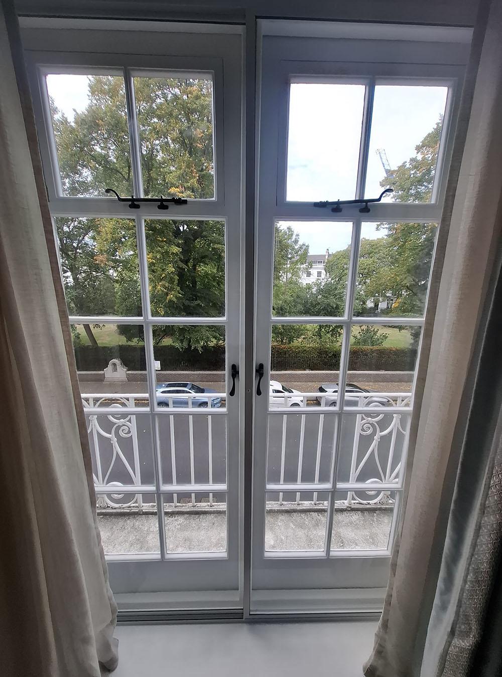 Aluminium Secondary Glazing Installation (2) Aluminium Secondary Glazing Installation
