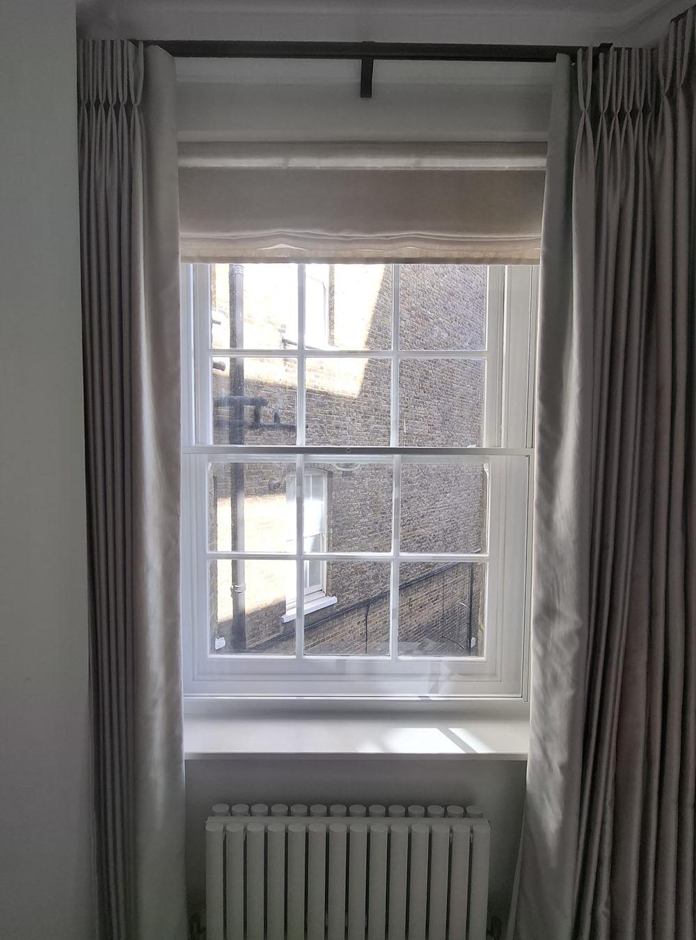 Aluminium Secondary Glazing Installation (3) Aluminium Secondary Glazing Installation
