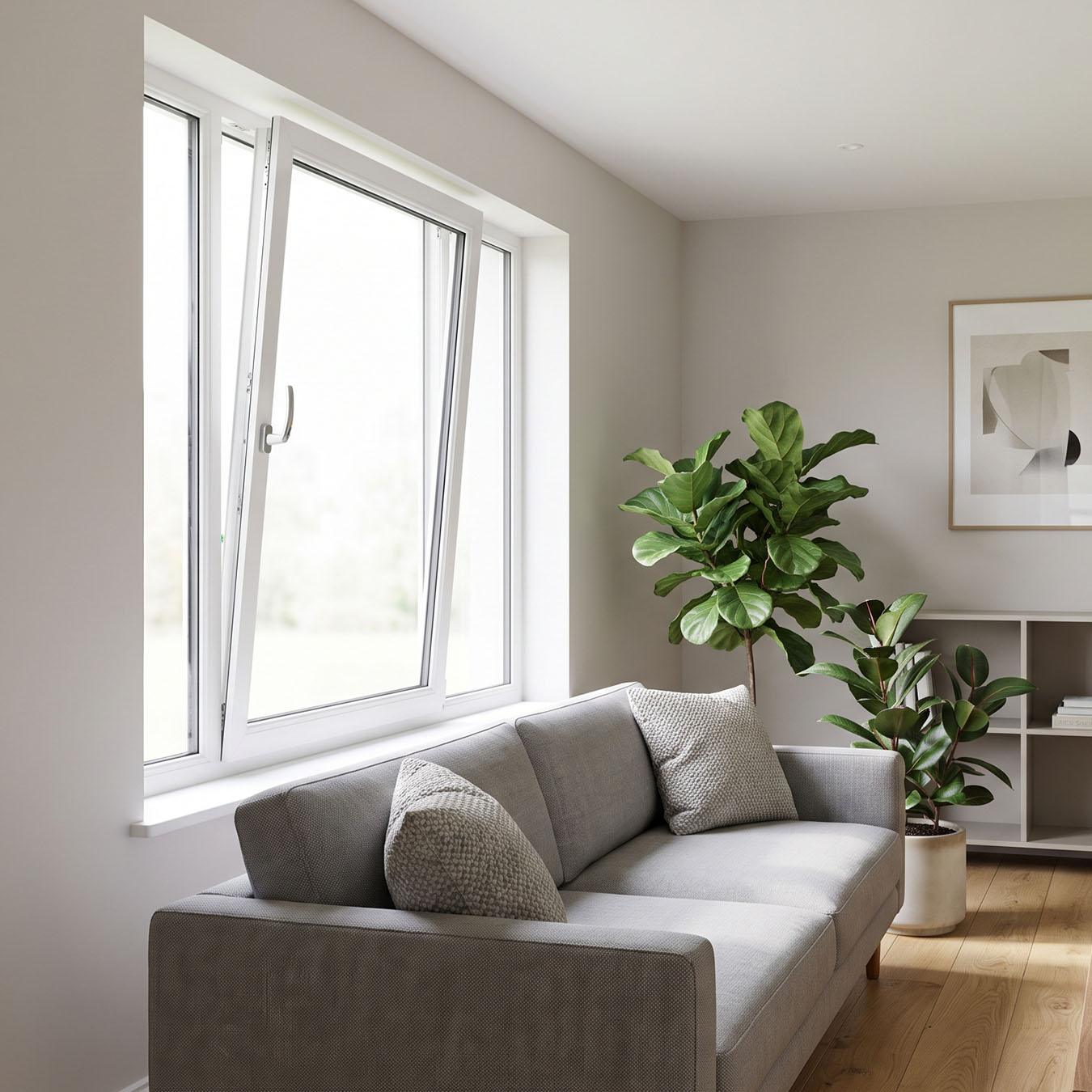 Tilt & Turn Windows