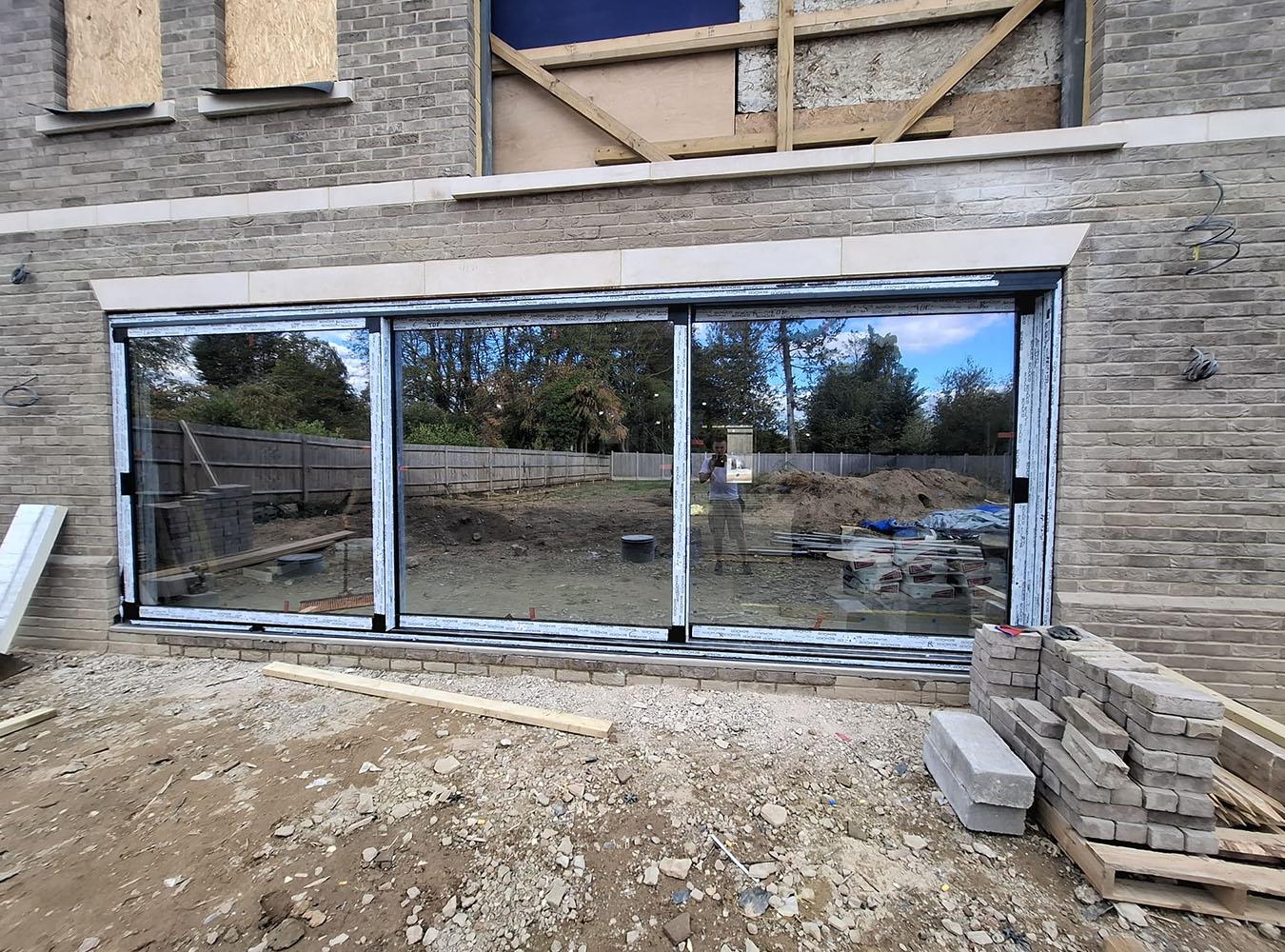 Schüco Aluminium Sliding Doors (1) Schüco Aluminium Sliding Doors (5)