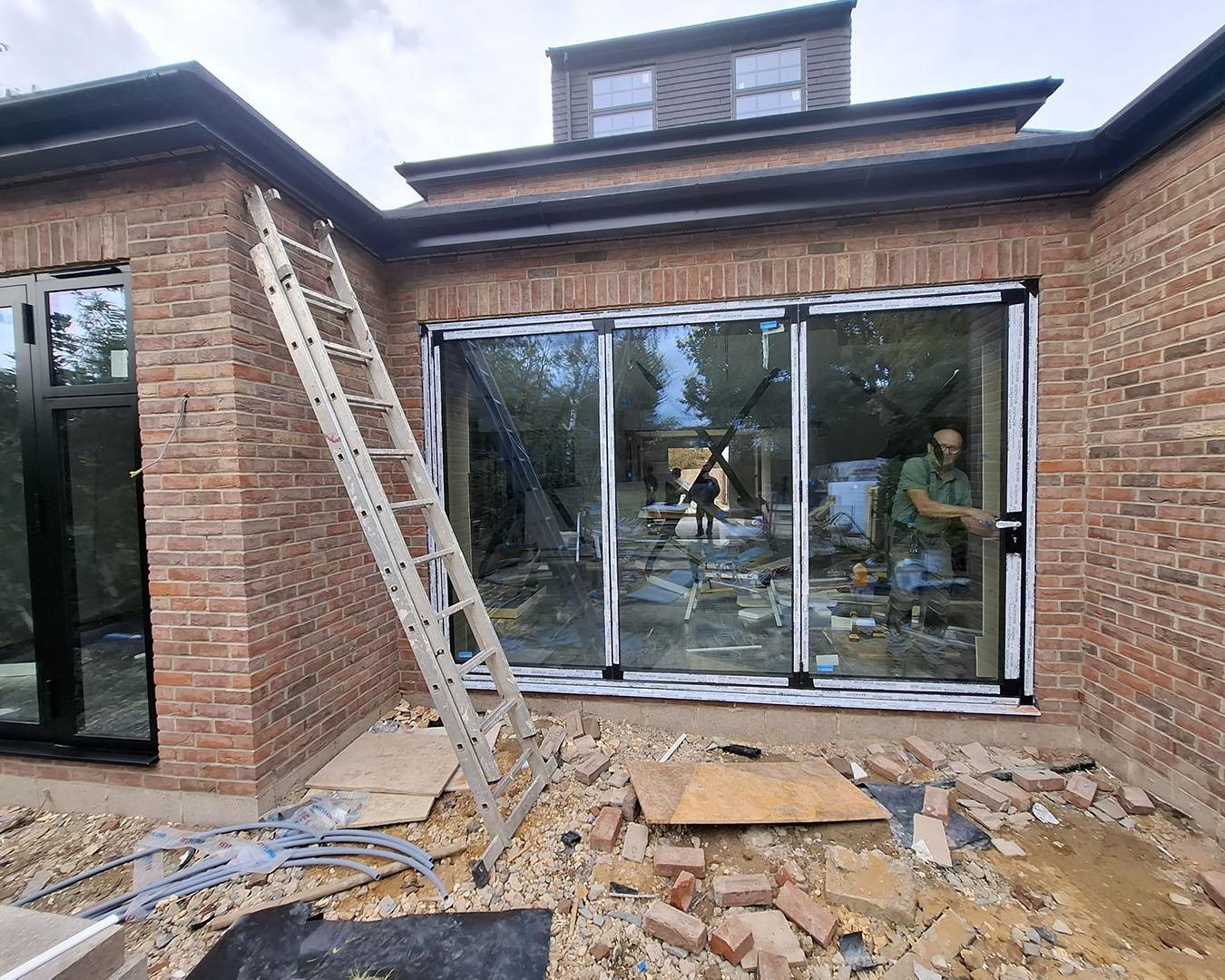 Schuco Windows & Doors Installation (12) Schuco Windows & Doors Installation