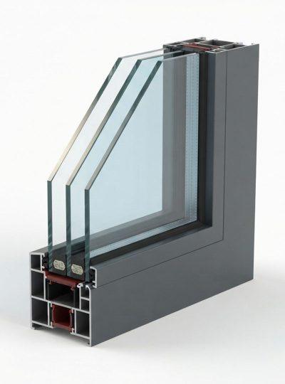 Triple-glazed_window_unit_cutaway