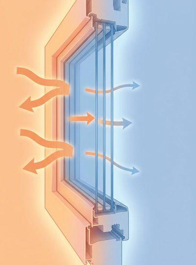 Window_showing_heat_flow_cross