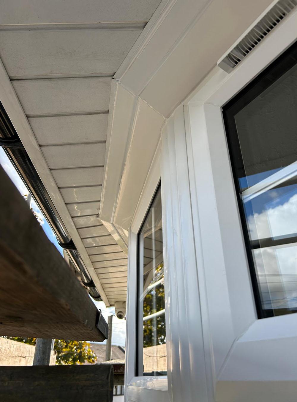 uPVC Bay Windows Installation (9) uPVC Bay Windows Installation