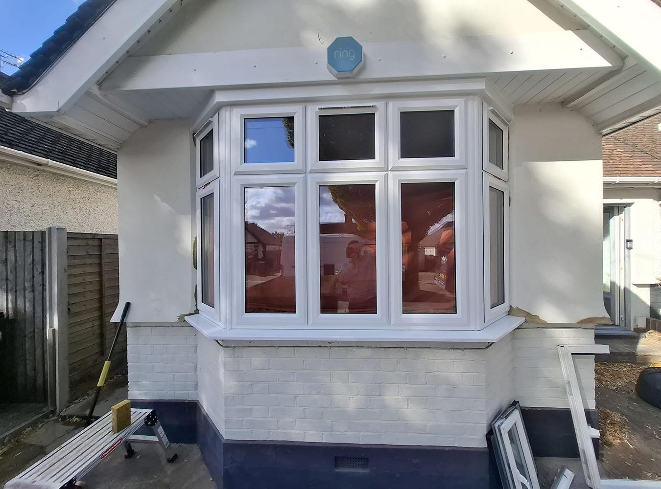 uPVC Windows Installation (1) uPVC Windows Installation