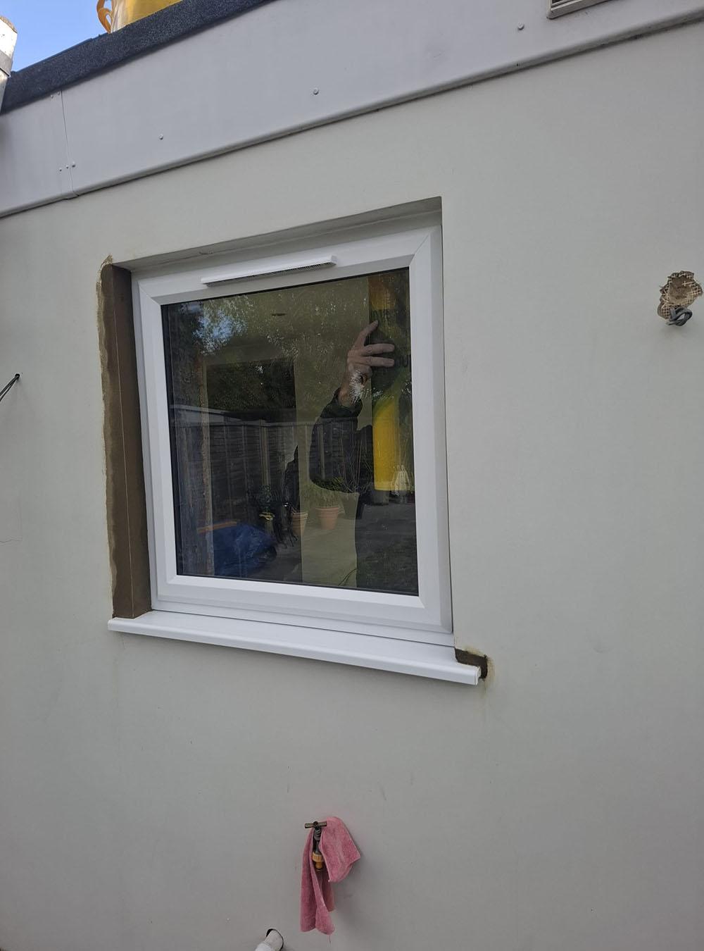 uPVC Windows Installation (3) uPVC Windows Installation