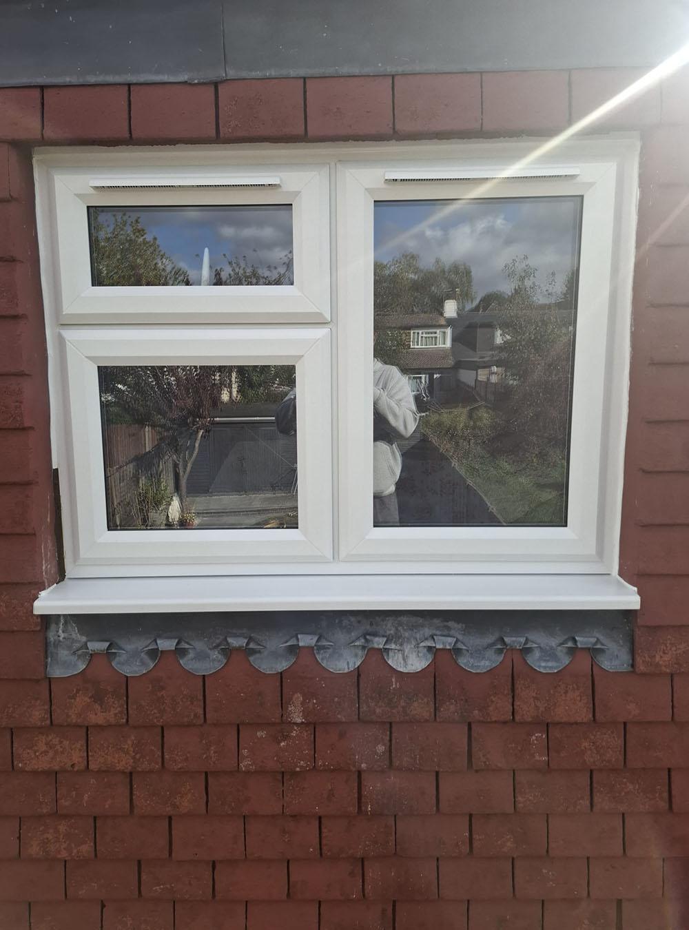 uPVC Windows Installation (5) uPVC Windows Installation