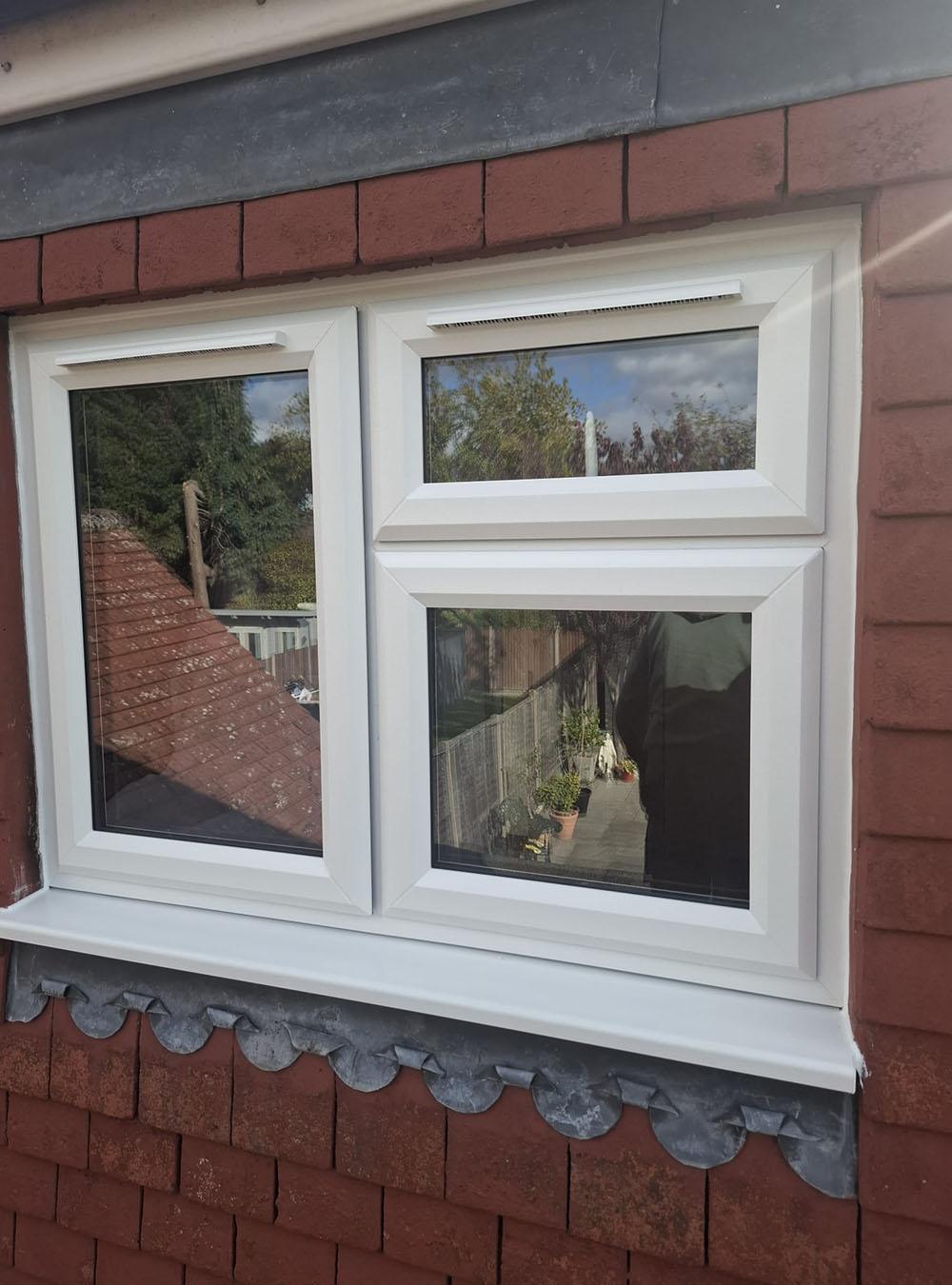 uPVC Windows Installation (6) uPVC Windows Installation